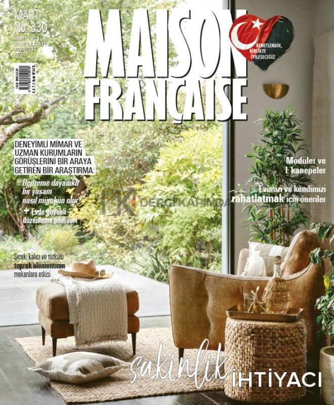 Maison Française Mart 2023