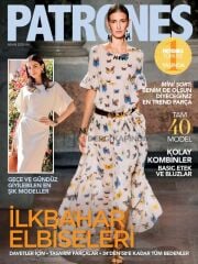 Patrones Dergi Nisan 2025