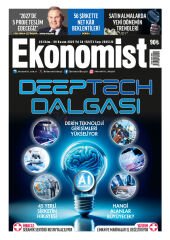 Ekonomist Dergi 26 Ekim - 8 Kasım 2025