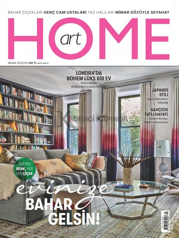 Home Art Dergi Nisan 2025