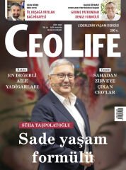 Ceo Life Dergi Güz 2025/04