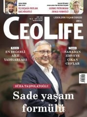 Ceo Life Dergi Güz 2025/04