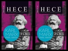 Hece 38.Özel Sayı Haziran 2019 Karl Marx Özel Sayısı (2 Cilt)
