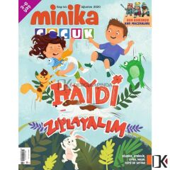 Minika Çocuk Ağustos 2020