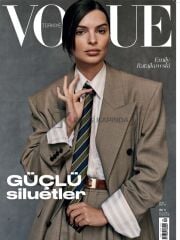 Vogue Türkiye Dergi Nisan 2025