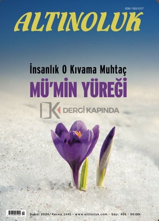 Altınoluk 456.Sayı Şubat 2024