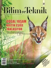 Bilim ve Teknik Dergi Nisan 2025