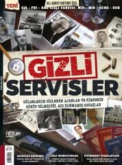 Gizli Servisler 2026/01 - All About History Özel