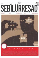 Sebilürreşad Dergi 1105.Sayı Ekim 2024