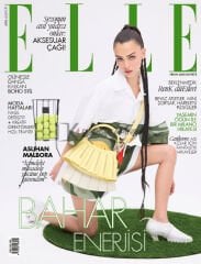 Elle Dergi Nisan 2025