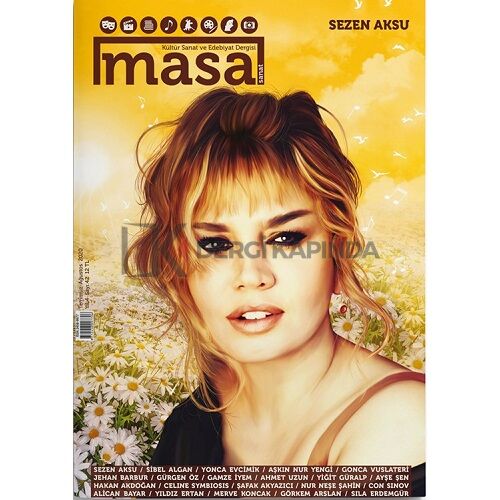 Masa Temmuz-Ağustos 2020