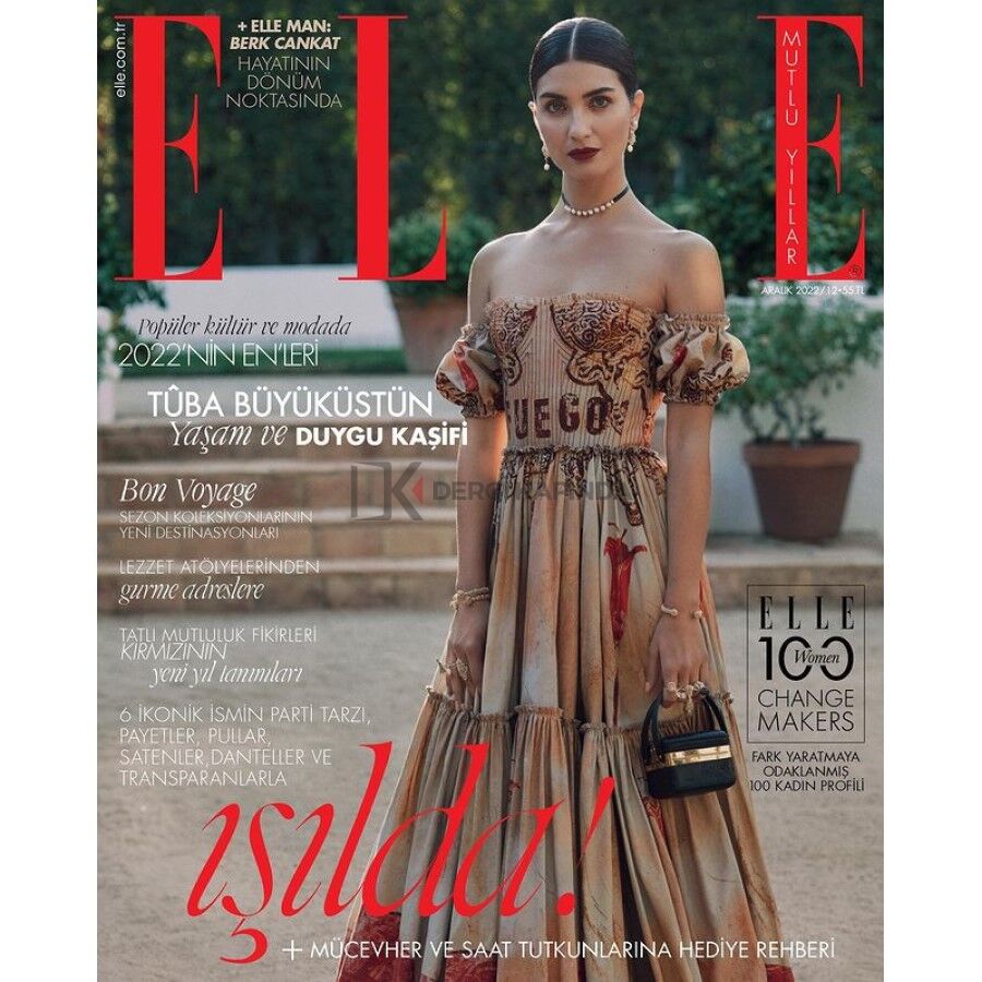 ELLE Aralık 2022