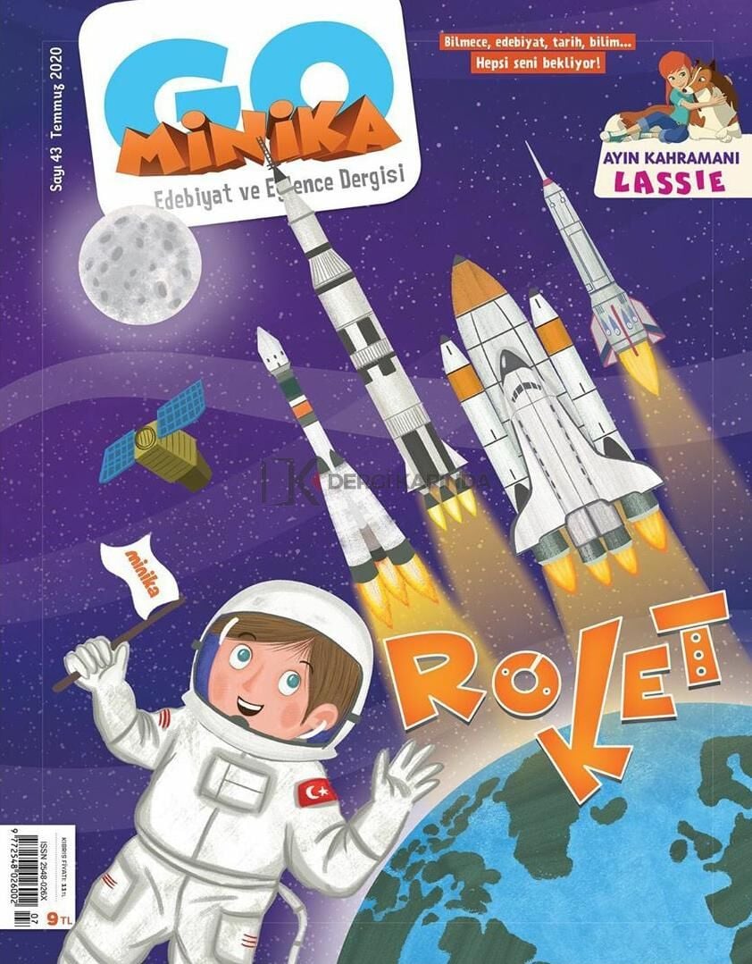 Minika Go Temmuz 2020