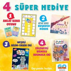Minika Go Temmuz 2020