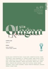 Olağan Şiir Dergi 49.Sayı Mart-Nisan 2026