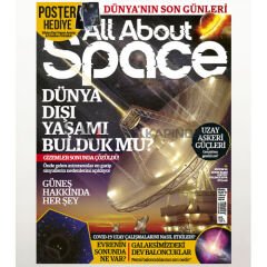 All About Space Temmuz 2020