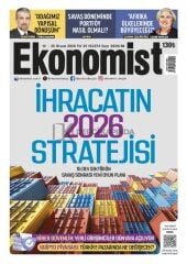 Ekonomist Dergi 12 Nisan-25 Nisan 2026