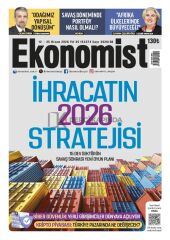 Ekonomist Dergi 12 Nisan-25 Nisan 2026