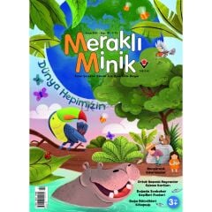 Meraklı Minik Kasım 2022