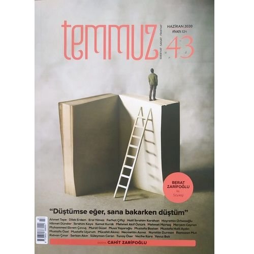 Temmuz Dergi 43.Sayı