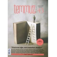 Temmuz Dergi 43.Sayı