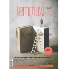 Temmuz Dergi 43.Sayı