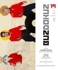 Buzdokuz 19.Sayı Eylül-Ekim 2023