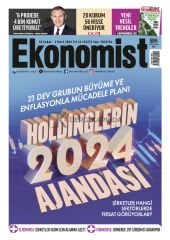 Ekonomist 18 Şubat - 2 Mart 2024