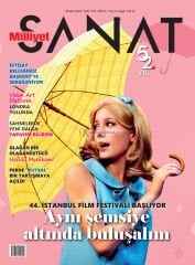 Milliyet Sanat Dergi 792.Sayı Nisan 2025