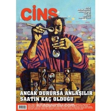 Cins 57.Sayı Haziran 2020