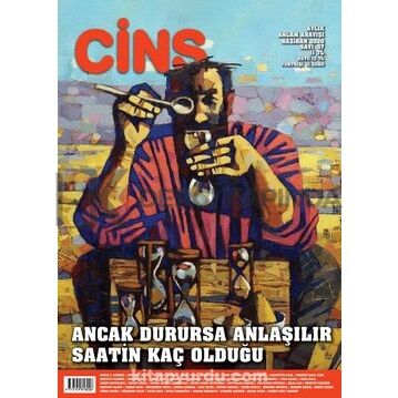 Cins 57.Sayı Haziran 2020