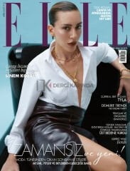 ELLE Dergi Ekim 2024