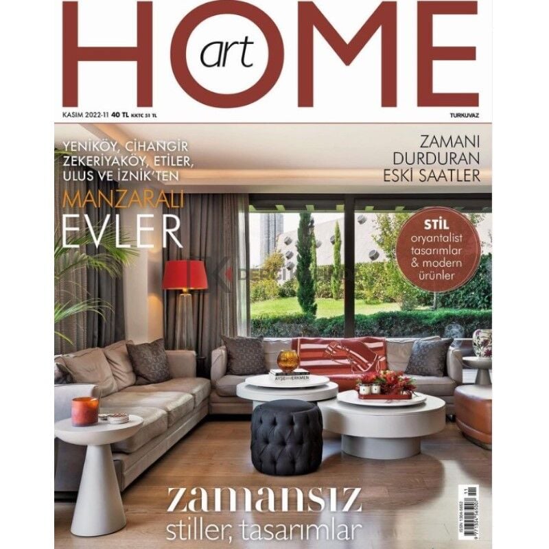 Home Art Kasım 2022
