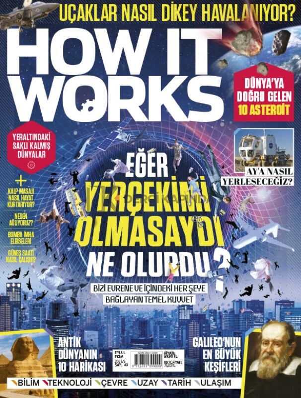How It Works Eylül-Ekim 2023