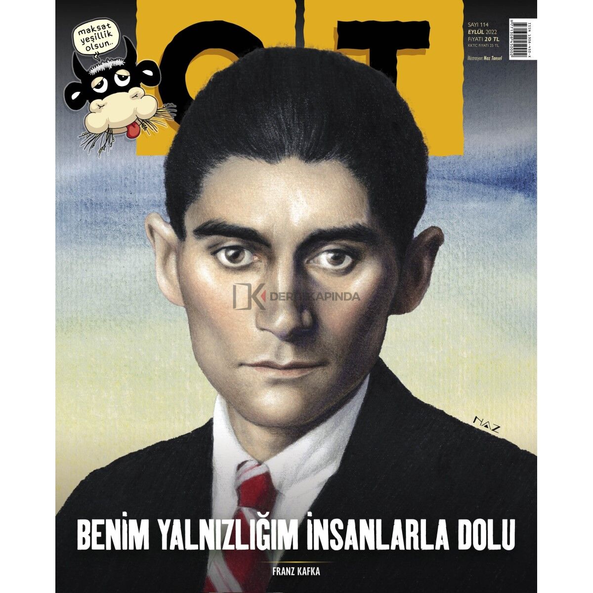 OT 114.Sayı Eylül 2022