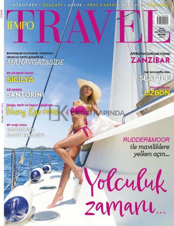 Tempo Travel Yaz 2022/03