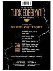 Türk Edebiyatı 593.Sayı Mart 2023