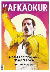 Kafkaokur Dergi 104.Sayı Kasım 2025