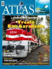 Atlas Dergi Kasım 2025