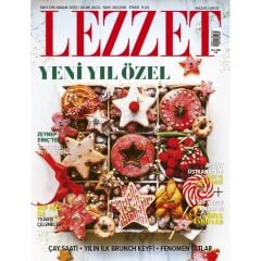 Lezzet Aralık 2022 - Ocak 2022