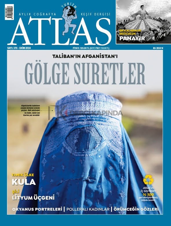 Atlas Dergi Ekim 2024