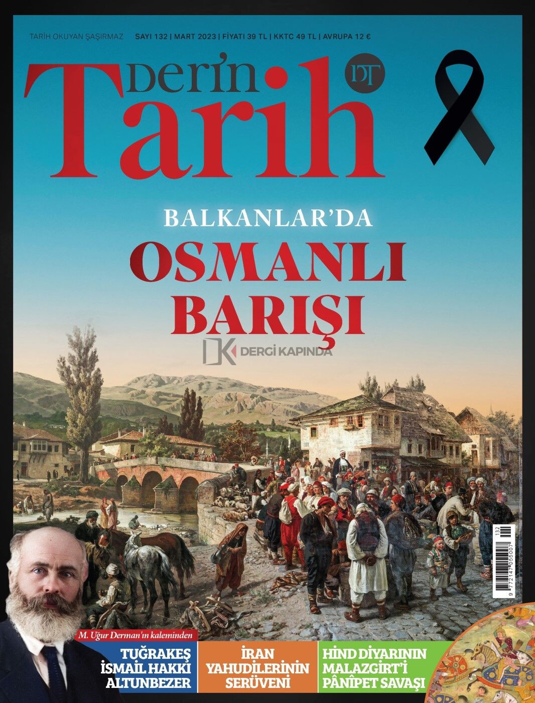 Derin Tarih Mart 2023