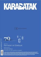 Karabatak Dergi 79.Sayı Mart-Nisan 2025