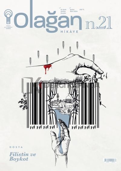 Olağan Hikaye 21.Sayı Şubat-Mart 2024