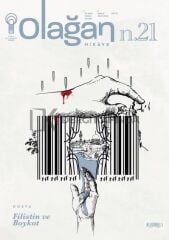Olağan Hikaye 21.Sayı Şubat-Mart 2024