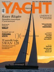 Yacht Türkiye Dergi Kasım 2025