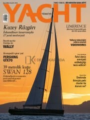 Yacht Türkiye Dergi Kasım 2025