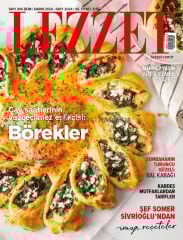 Lezzet Dergi Ekim-Kasım 2024