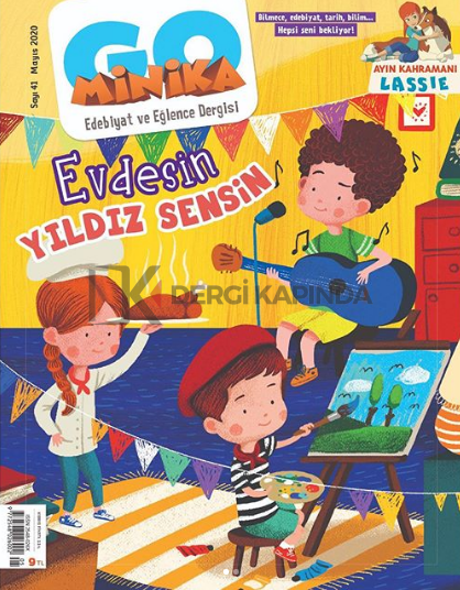 Minika Go Mayıs 2020