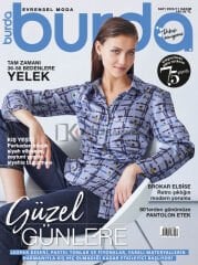 Burda Dergi Kasım 2025
